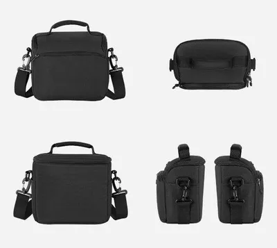 Produktbild von Kameratassen für SLR/DSLR-Kameras mit Accessoirefächern