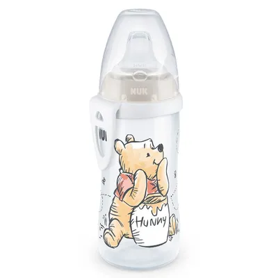 Produktbild von Nuk PP-Trinklernflasche Active Cup 300 ml - Disney