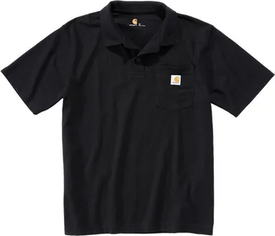 Obrázek produktu pro Pracovní polokošile Carhartt K570, barva:černá, velikost:S