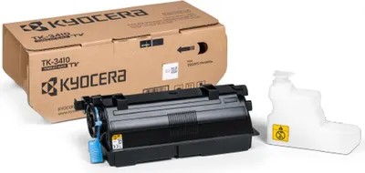 Obrázok produktu pre KYOCERA TK-3410 tonerová kazeta 1 ks originálna čierna