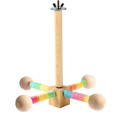 Spielzeuge für Wellensittiche