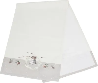 Produktbild von Tischläufer "Nostalgischer Winter"
