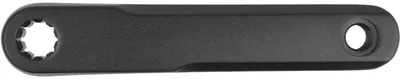 Produktbild von Samox E-Bike Kurbel links Alu ISIS 160 mm 0 mm Offset für Bosch Gen.1+2+4/Brose schwarz