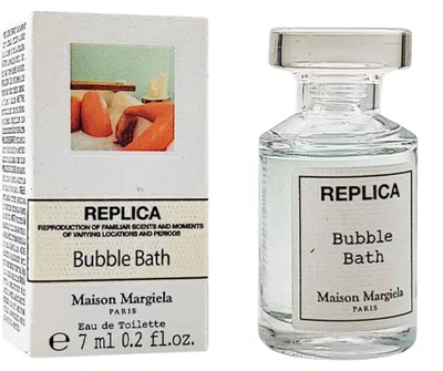 Image de Maison Margiela, Replica Bubble Bath, Eau de Toilette, Unisex, 100 ml
