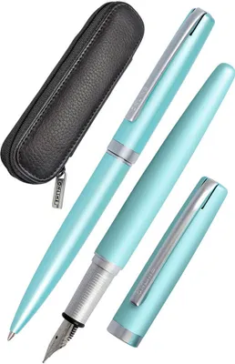 Produktbild von ONLINE Schreibset Turquoise türkis 34646