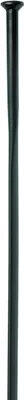 Produktbild von DT Swiss Speiche Aerolite Straight Pull 2.0 x 2.3 x 0.9 schwarz 304 mm 20 Stück