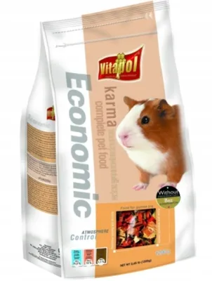 Produktbild von Meerschweinchenfutter Vitapol 1,2 kg