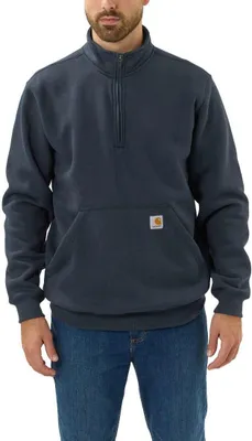 Zdjęcie produktu dla Bluza Carhartt Quarter Zip Midweight Mock New Navy