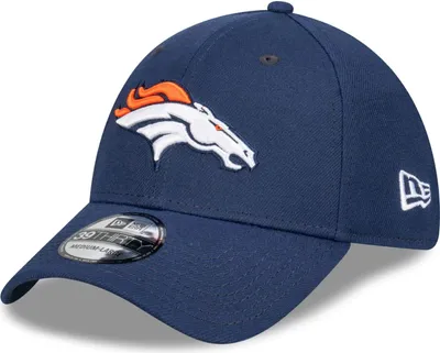 Produktbild von New Era 39Thirty Stretch Cap - NFL Denver Broncos - S/M