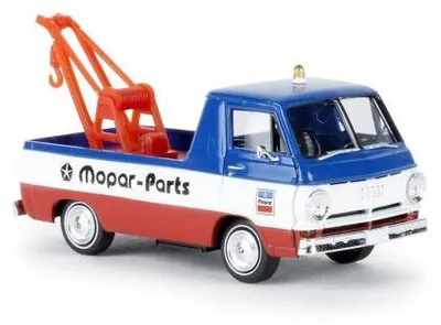 Produktbild von Brekina Dodge A-100 Abschleppwagen 34345