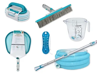 Produktbild von Bayrol Poolreinigungs- und Zubehörset