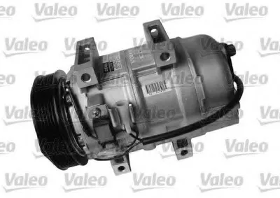 Produktbild von VALEO Kompressor, Klimaanlage 699262