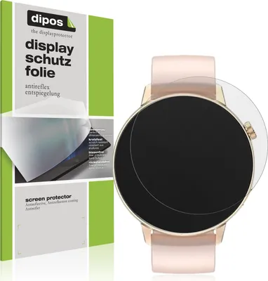 Produktbild von 6x Schutzfolie für Dremac DM5-B matt Displayschutzfolie Folie Display Schutz dipos