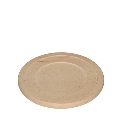 Produktbild von RIESS 2345-046, Rund, Buche, Buche, Einfarbig, 1 Stück(e)