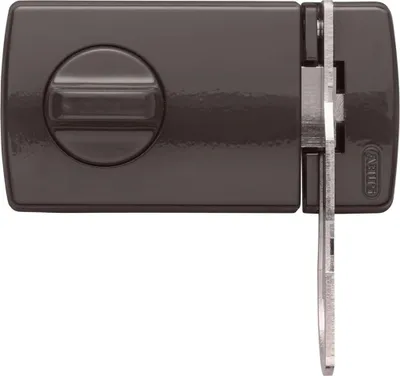 Produktbild von Abus Tür-Zusatzschloss 2130 B Cl/Dfnli