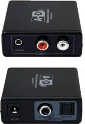 Produktbild von Allteq Audio Konverter