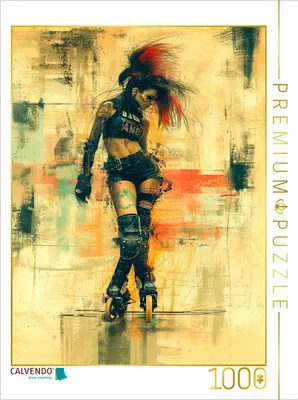 Produktbild von CALVENDO Puzzle Konzentration | 1000 Teile Lege-Größe 64x48cm Foto-Puzzle für glückliche Stunden