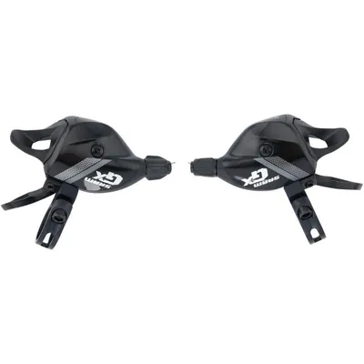 Produktbild von SRAM Daumenschalter Set Sram Gx 2X11 Schwarz