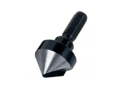 Produktbild von WOLFCRAFT HSS-FASENWERKZEUG 16 mm, 1/4" SECHSKANTSCHAFT