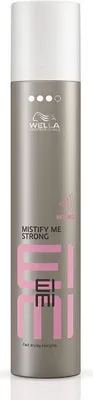 Zdjęcie produktu dla Wella Professionals EIMI Fixing Hairsprays Mistify Me Strong lakier do włosów dla silnego utrwalenia 500 ml