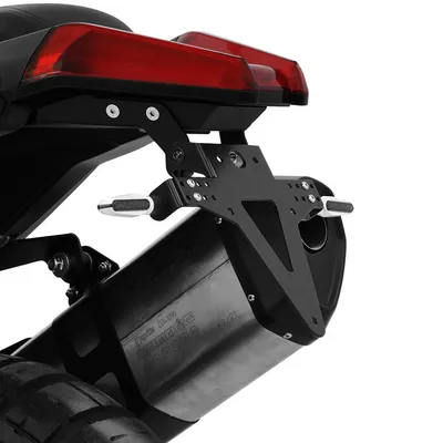 Image de Support de plaque adaptable sur Aprilia Tuareg 660 22-