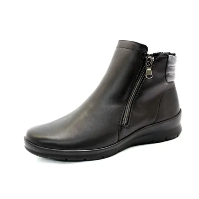 Produktbild von Semler Xenia Damen Stiefelette in Schwarz, Größe 4