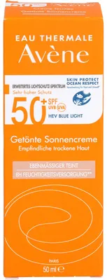 Obrázok produktu pre Avene Farbcreme SPF50+ 50ml