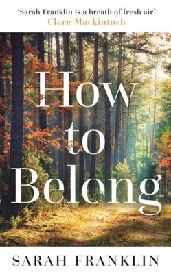 Produktbild von How to Belong