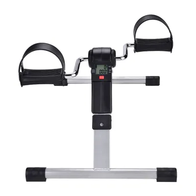 Produktbild von Indoor Folding Cycling Trainer Radfahren Pedal Fitness Exerciser Bein Workout