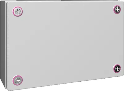 Produktbild von Rittal Klemmenkasten KX ohne Flanschplatte