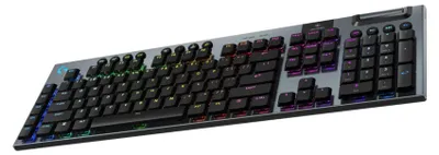 Produktbild von G915 X LIGHTSPEED Kabellose RGB Gaming-Tastatur, Low Profile