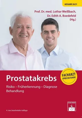 Produktbild von Prostatakrebs