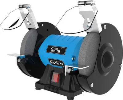 Produktbild von GÜDE 55235 Doppelschleifer Schleifmaschine  Schleifbock  GDS 150-15