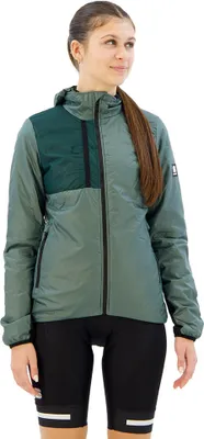 Produktbild von Sportful Supergiara Puffy Jacke Grün XS Frau Grün XS