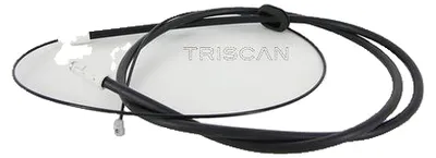 Produktbild von Seilzug Feststellbremse Scheiben/Trommel TRISCAN für u.a. MERCEDES-BENZ VITO