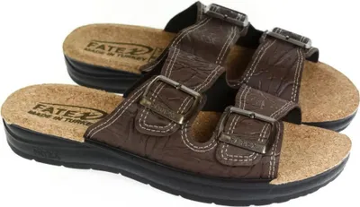 Produktbild von Herren-Sandalen JUTO, braun