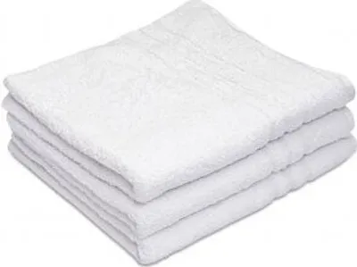 Obrázek produktu pro Ručník Standard 50x100 cm bílý