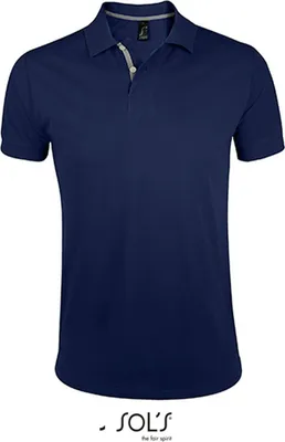 Zdjęcie produktu dla Męska koszulka polo SOL Portland