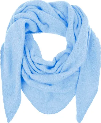 Produktbild von Glamexx24 Damenschal Herrenschal Halstuch dreieckstuch Warmer Strickschal Winterschal in viele Farben Weicher angenehm zu tragener Schal XXL Schal