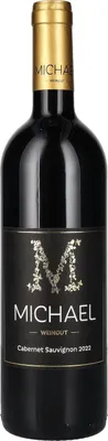 Image de MICHAEL Cabernet Sauvignon Burgenland 2022 14% Vol. 0,75l
