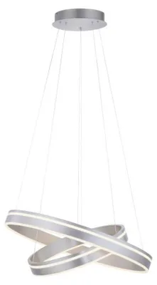 Productafbeelding van Hanglamp Q-Vito Ø 59cm metaal