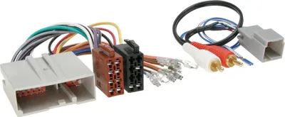 Produktbild von ACV ISO Adapter Ford/Lincoln/Mercury 24Pin/8Pin Amp