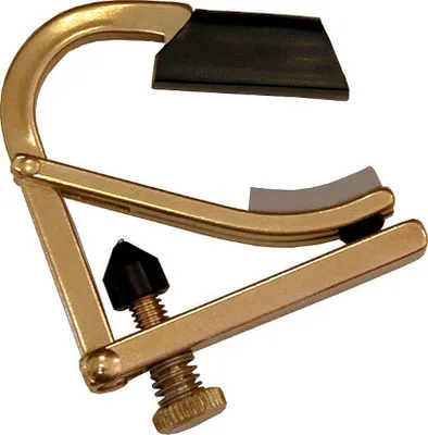 Image de Shubb Capo C7b - en laiton - capodastre partiel
