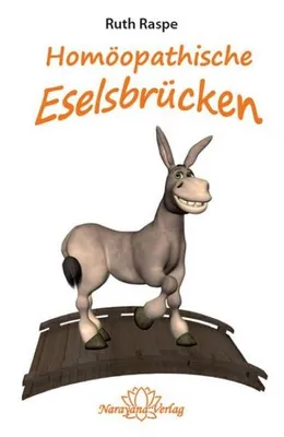 Produktbild von Homöopathische Eselsbrücken