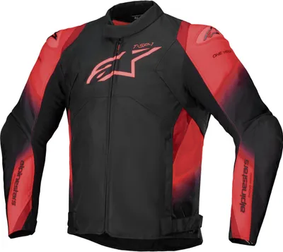 Zdjęcie produktu dla Kurtka Alpinestars T-Sp-1 V2 czarny/czerwony