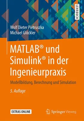 Obrázok produktu pre MATLAB® und Simulink® in der Ingenieurpraxis