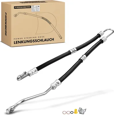 Zdjęcie produktu dla Frankberg Przewód wspomagania dla BMW X5 E53 3.0L 32416759774