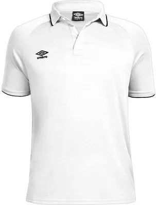 Produktbild von Umbro Torch Kurzarm-poloshirt Weiß 12 Years Junge Weiß 12 Years