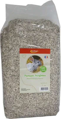 Produktbild von zookauf Nager Premium Hanfstreu 8 kg