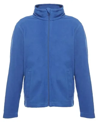 Produktbild von Regatta Kinder Brigade II Fleecejacke LT314 (104) (Königsblau)